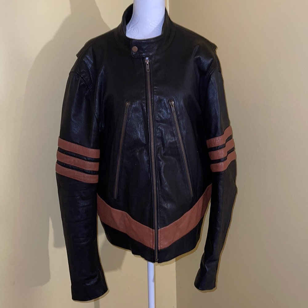 XXL FZ Merchandise used Wolverine jacket.